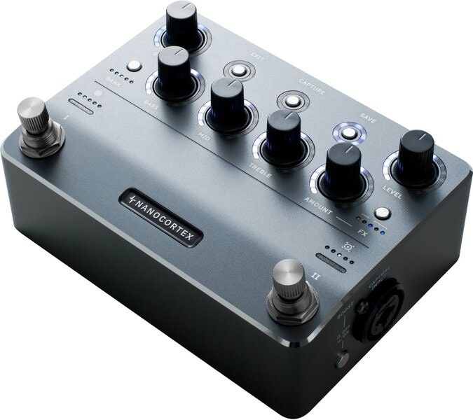 Neural DSP Nanocortex Neural DSP Nano Cortex Digital Effects Modeler | Axe Palace